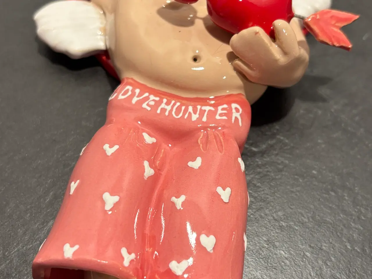 Billede 4 - LOVEHUNTER i keramik