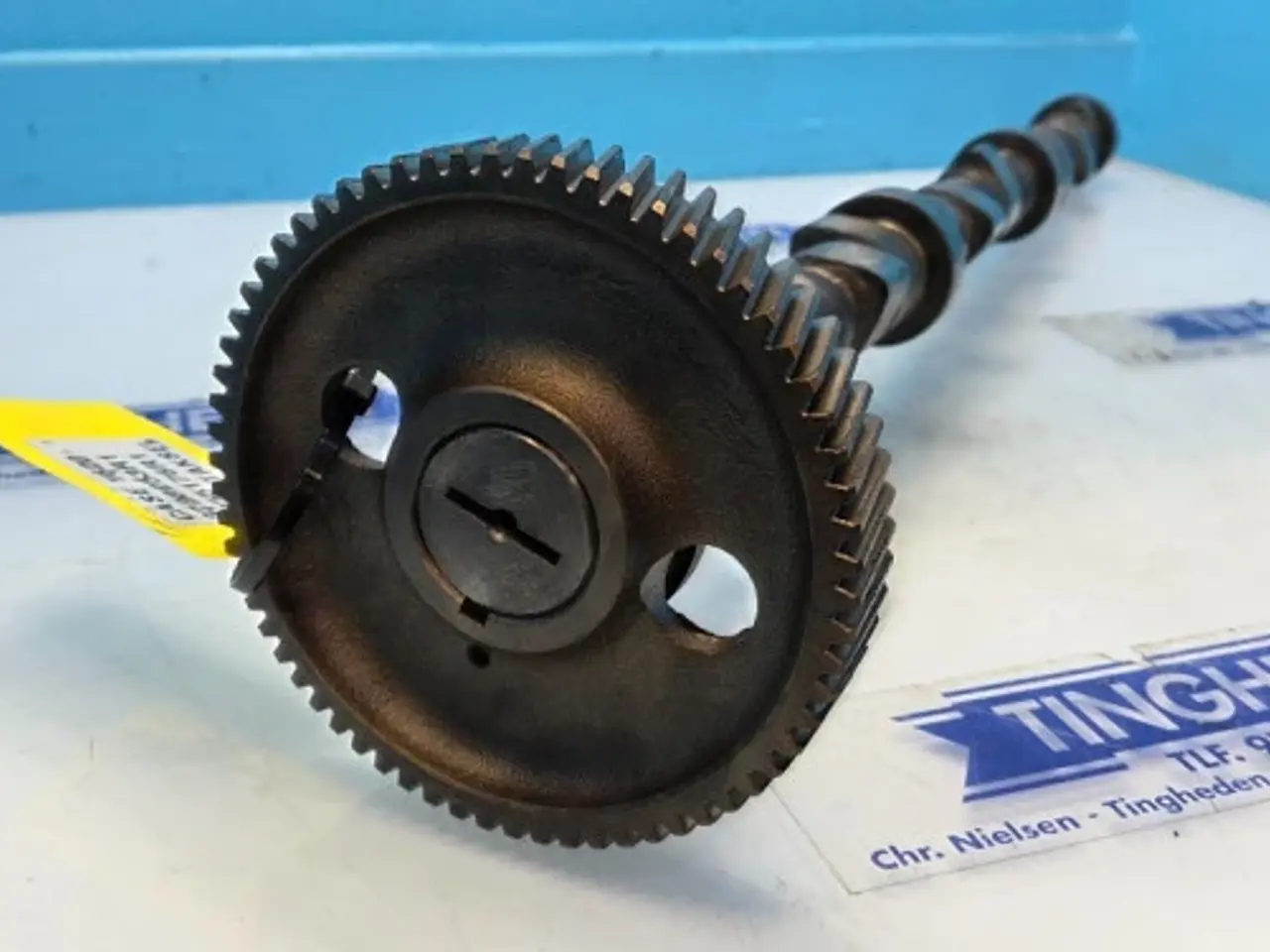 Billede 8 - Case 1620 Knastaksel 3228253R1