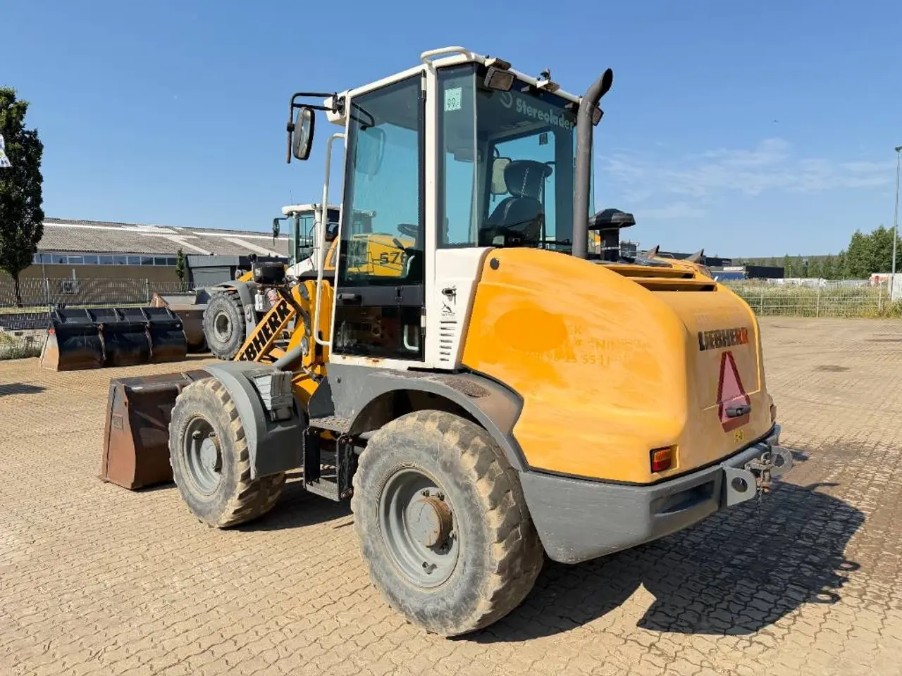 Billede 6 - Liebherr L 507
