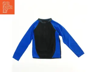 Langærmet UV-bluse (str. 164)