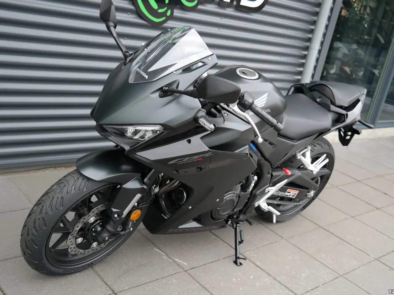 Billede 18 - Honda CBR 500 R E-Clutch MC-SYD       BYTTER GERNE
