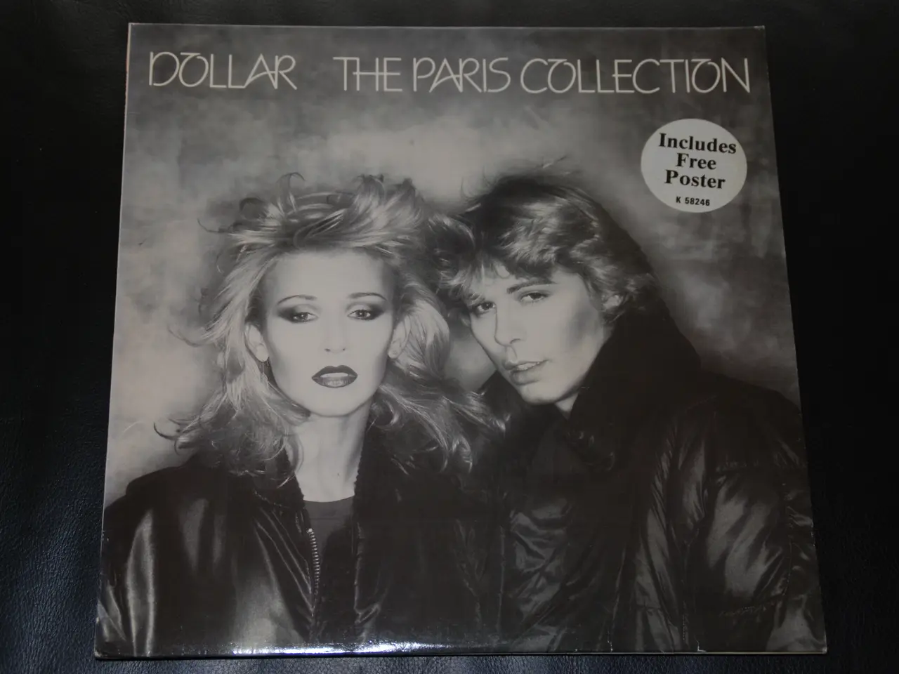 Billede 1 - 3 stk. LP - DOLLAR