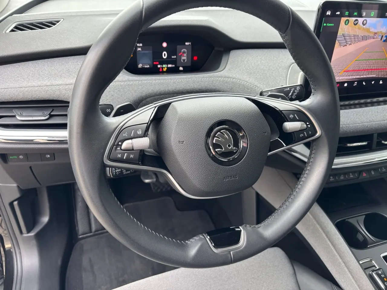 Billede 10 - Skoda Enyaq 85x iV