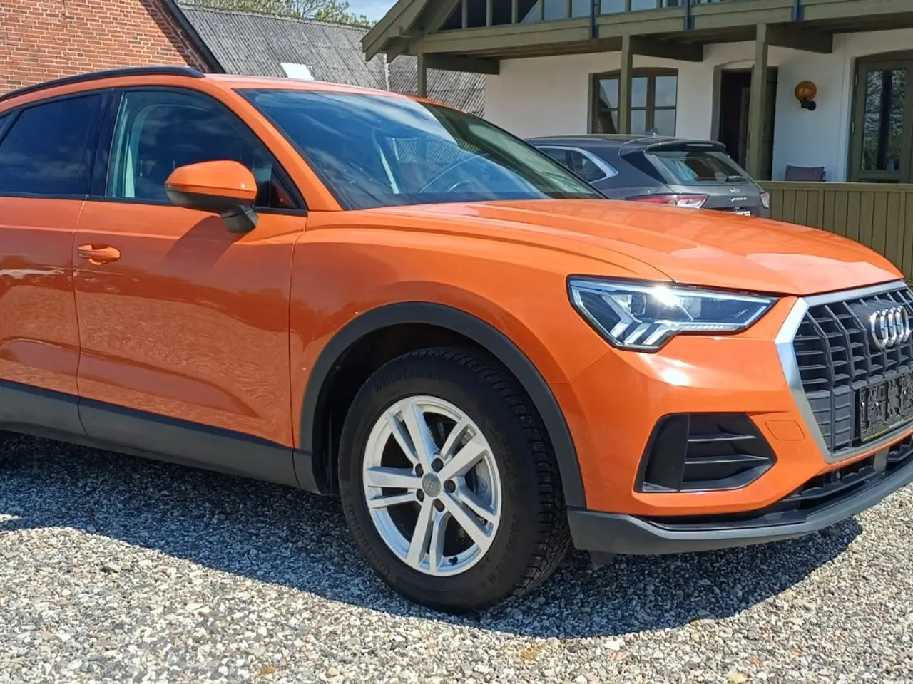 Billede 3 - Audi Q3 35 TDi Prestige Sportback S-tr. Van