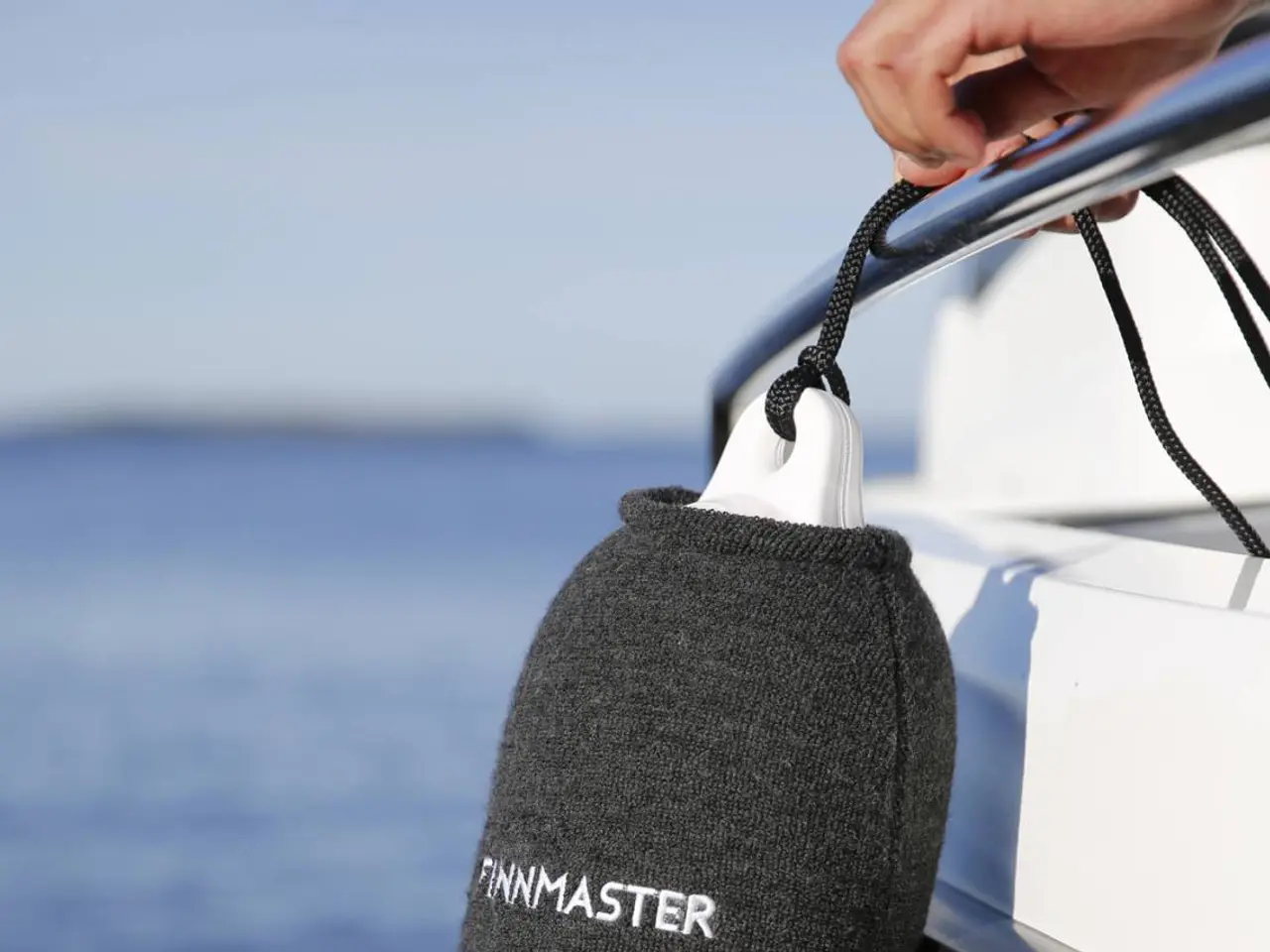 Billede 28 - Finnmaster T8 - Yamaha 300 HK/Udstyr