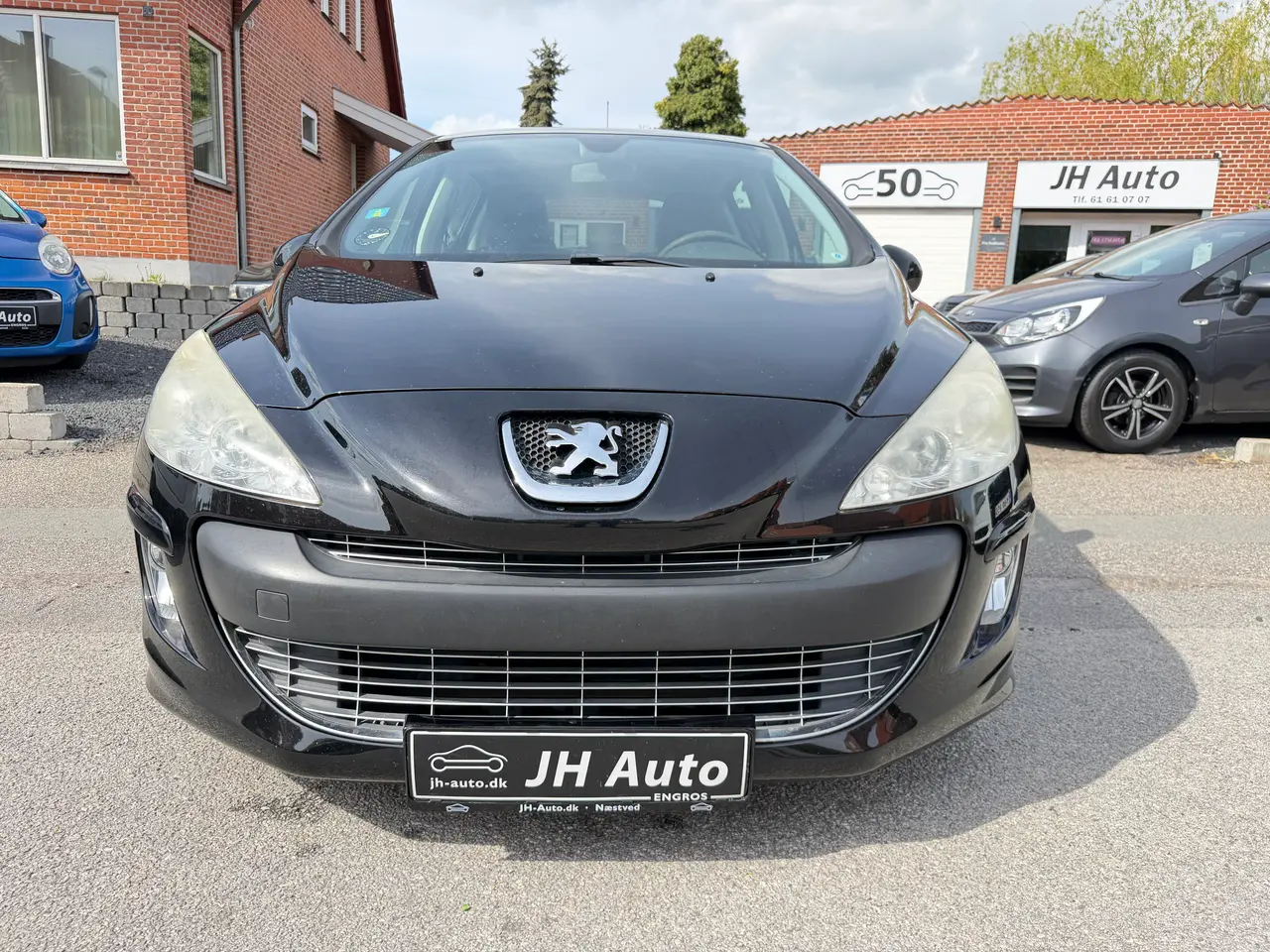 Billede 5 - Peugeot 308 1,6 VTi 120 Access 5d sælges