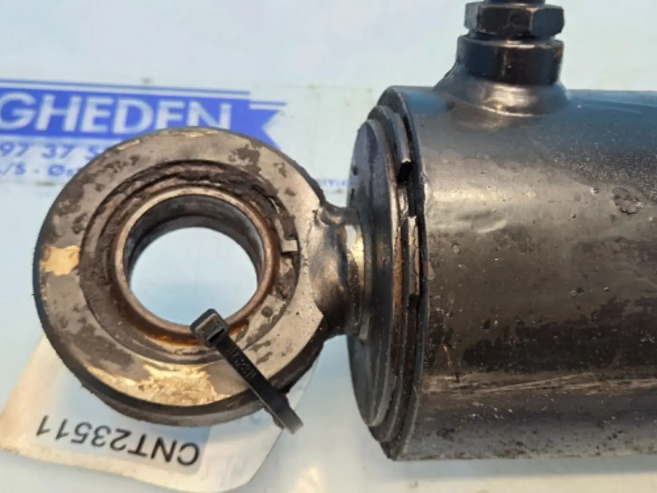 Billede 4 - Valmet 8350 Cylinder L. 34393500