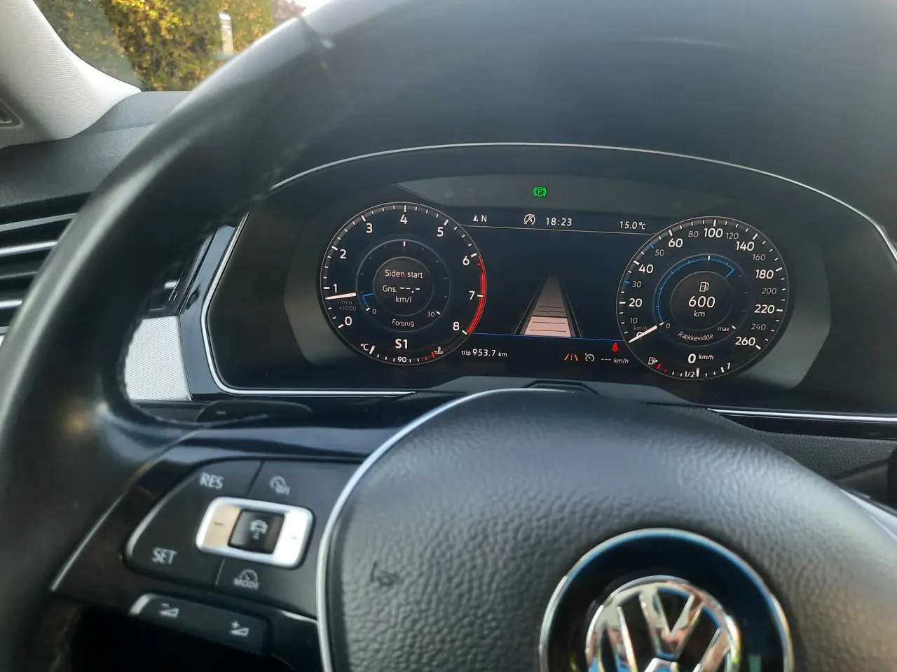 Billede 10 - VW PASSAT 1.4 TSİ 150 COMFORTLİNE PREMİERE