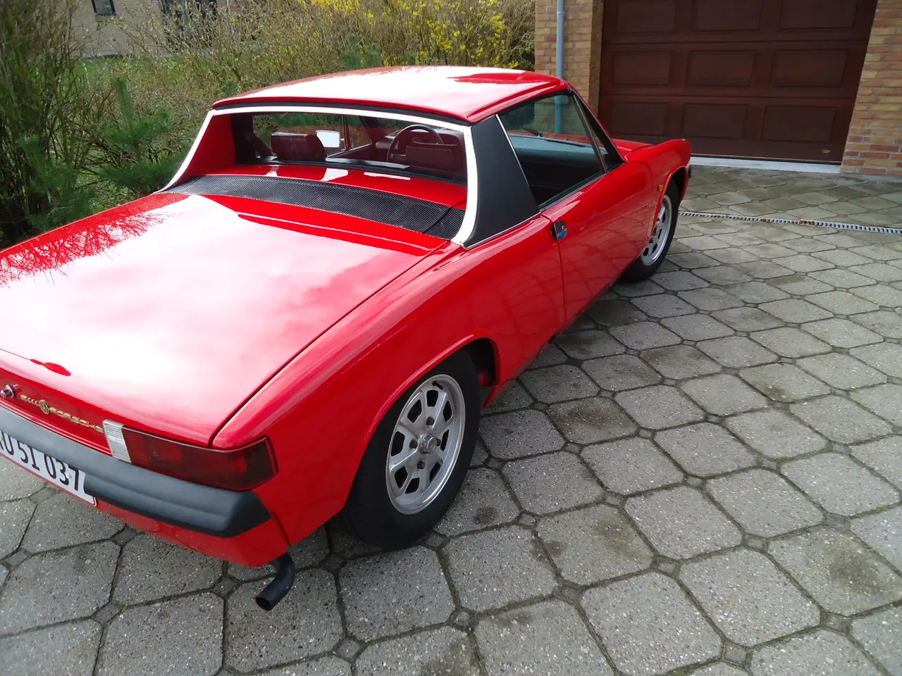 Billede 3 - Porsche 914