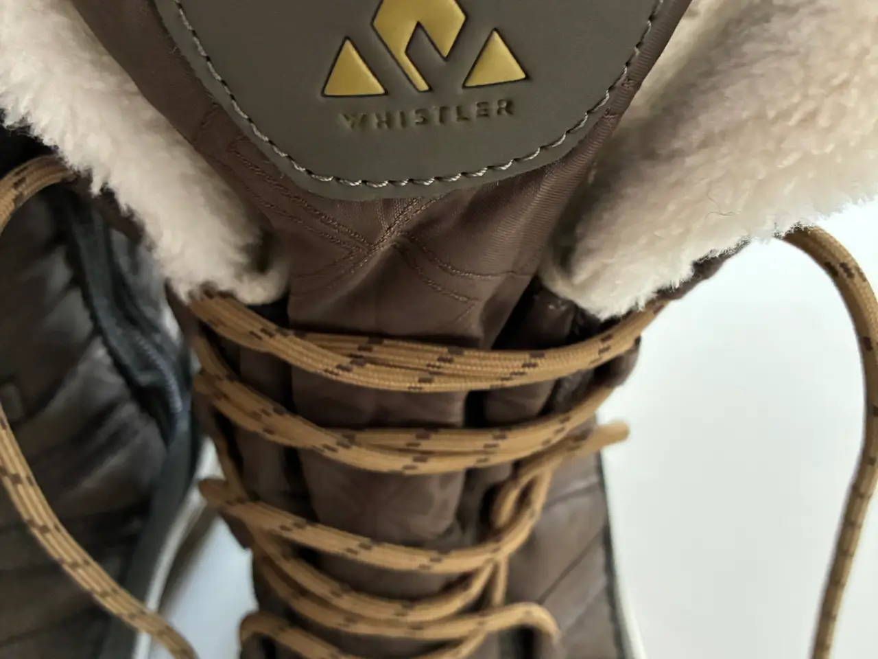 Billede 3 - Vandtæt Whistler vinterstøvle aldrig brugt.