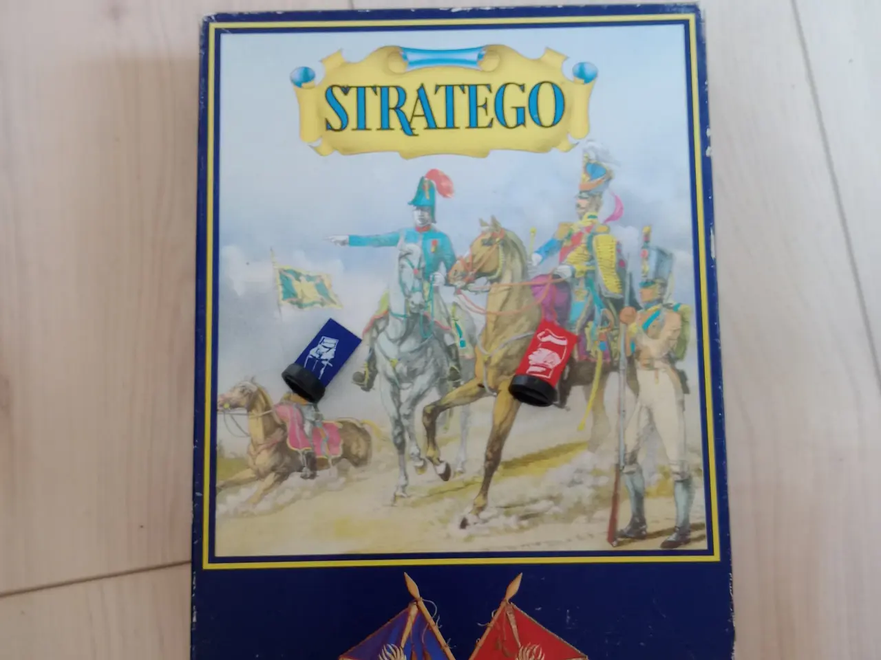 Billede 1 - Stratego