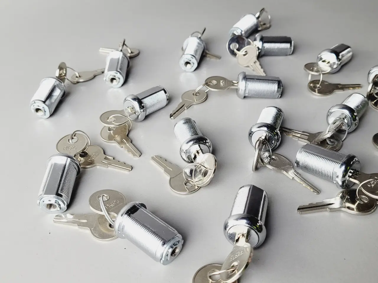 Billede 4 - 🔑 NYT PARTI: Professionelle Cylinderlåse