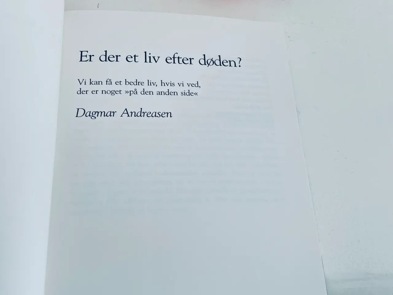 Billede 9 - Er der et liv efter døden ? 