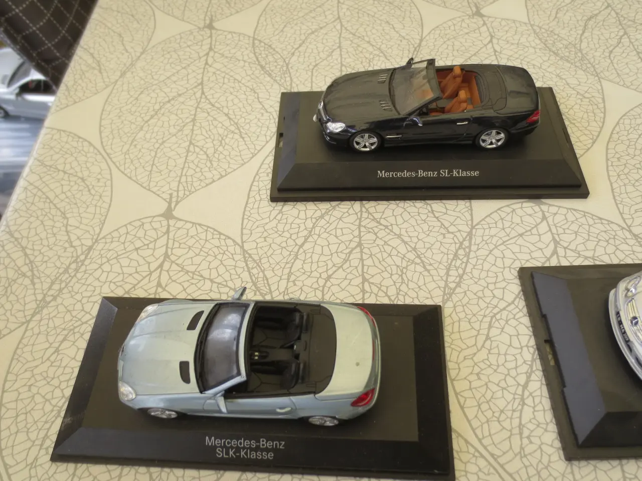 Billede 4 - 11 stk Forskellige Mercedes Benz modeller