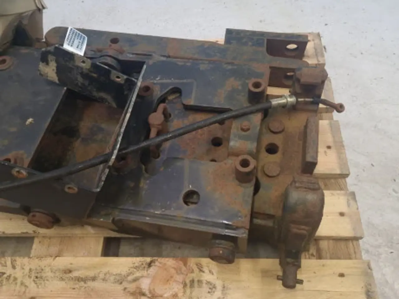 Billede 4 - Case 5150 Hitch 1982008C8