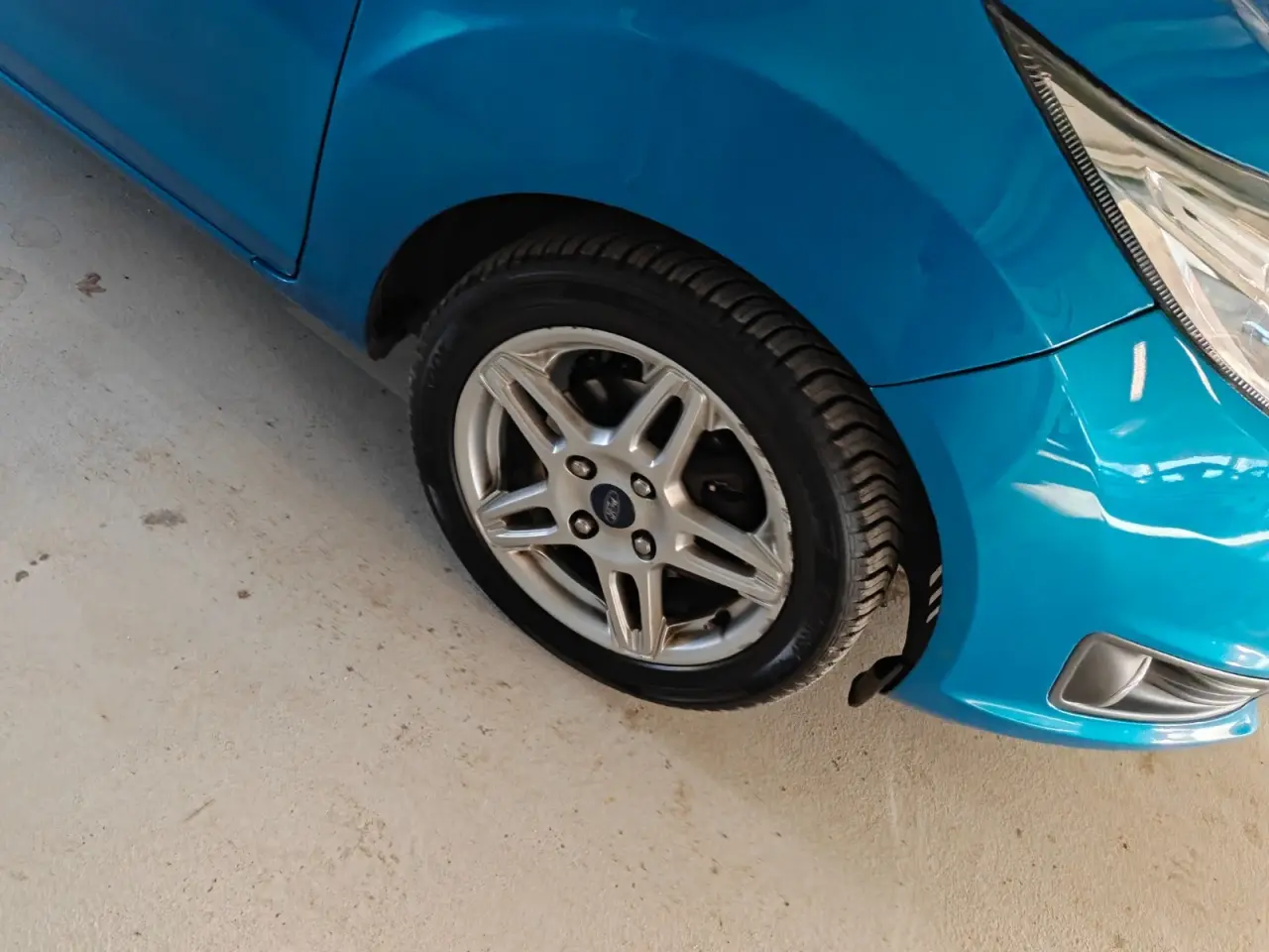 Billede 4 - Ford Fiesta 1,0 SCTi 100 Titanium