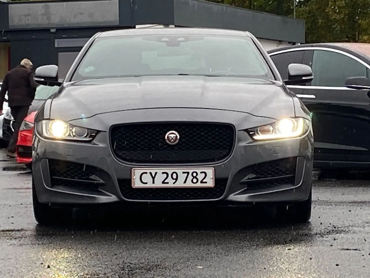 Billede 6 - Jaguar XE 2,0 D R-Sport 180HK 8g Aut.