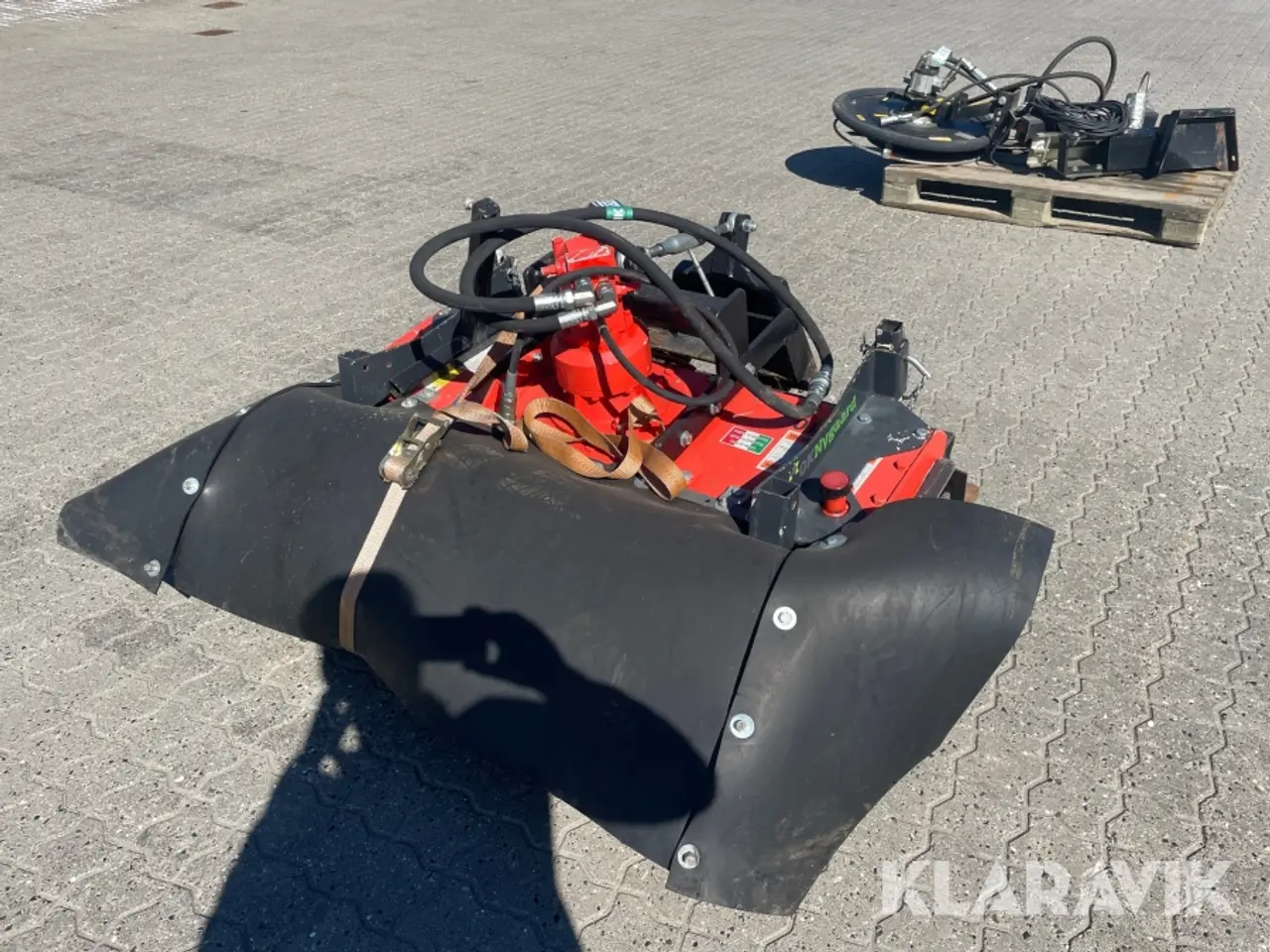 Billede 7 - Rotorharve Muratori ME1ID 110