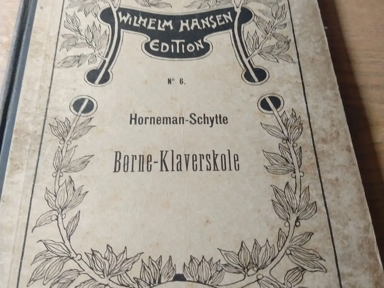 Billede 1 - Børne klaverskole