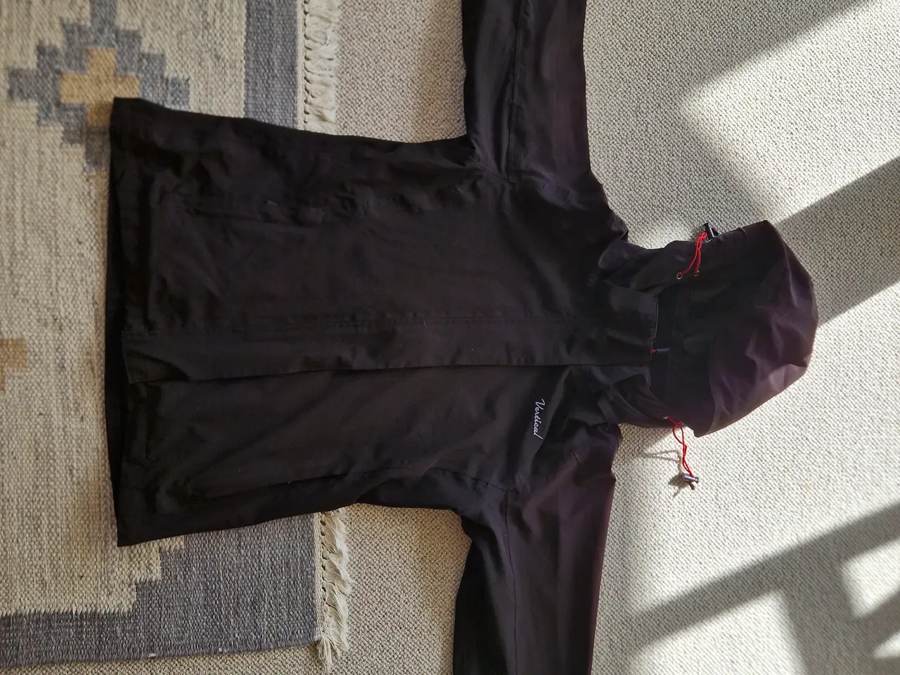 Billede 1 - Regn jakke med W-Guard 10000 membran str. 42