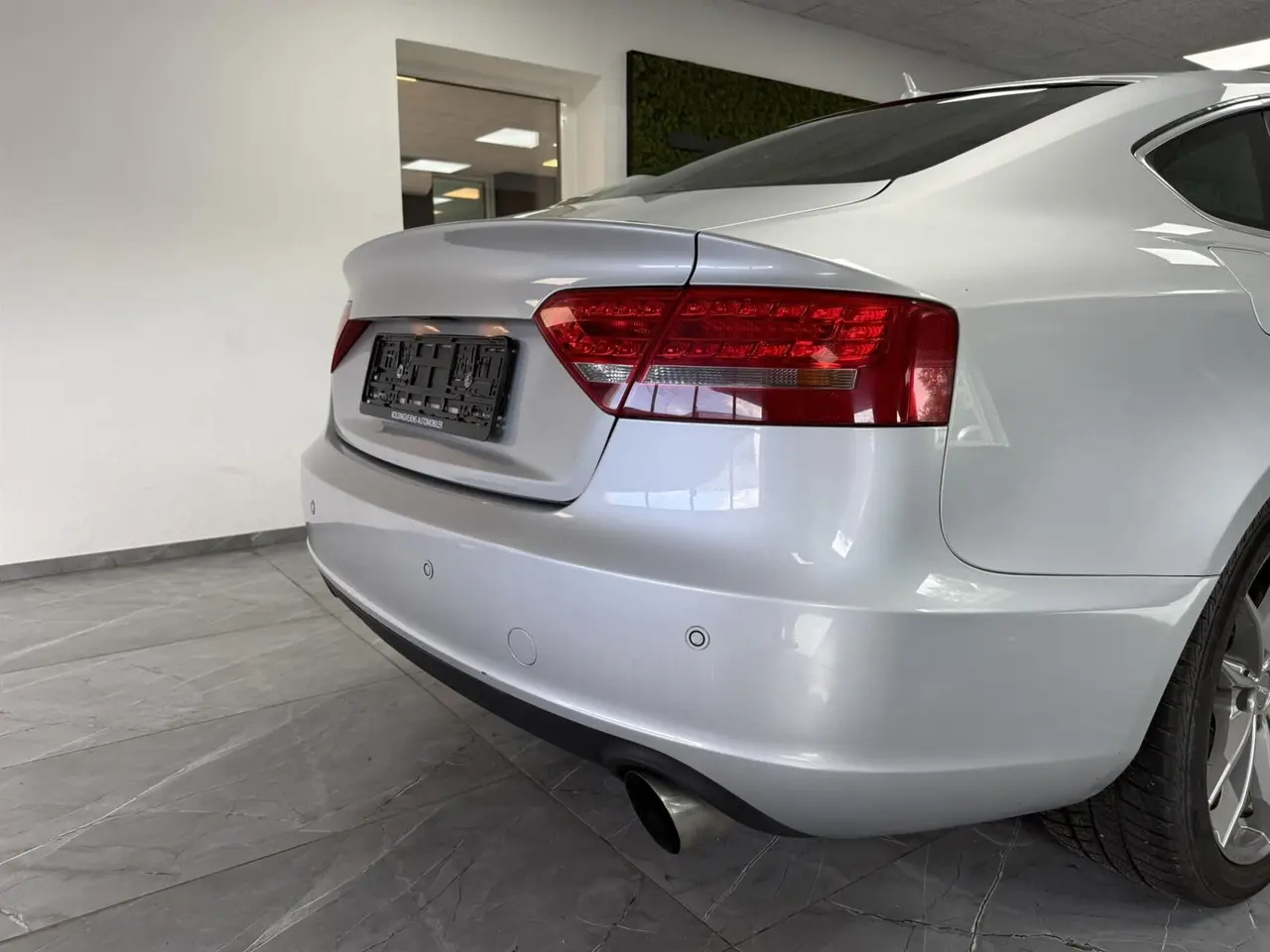 Billede 6 - Audi A5 2,0 TFSI 180HK 5d