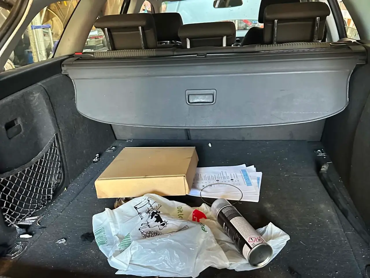 Billede 10 - Audi A4 B7 holder syn længe