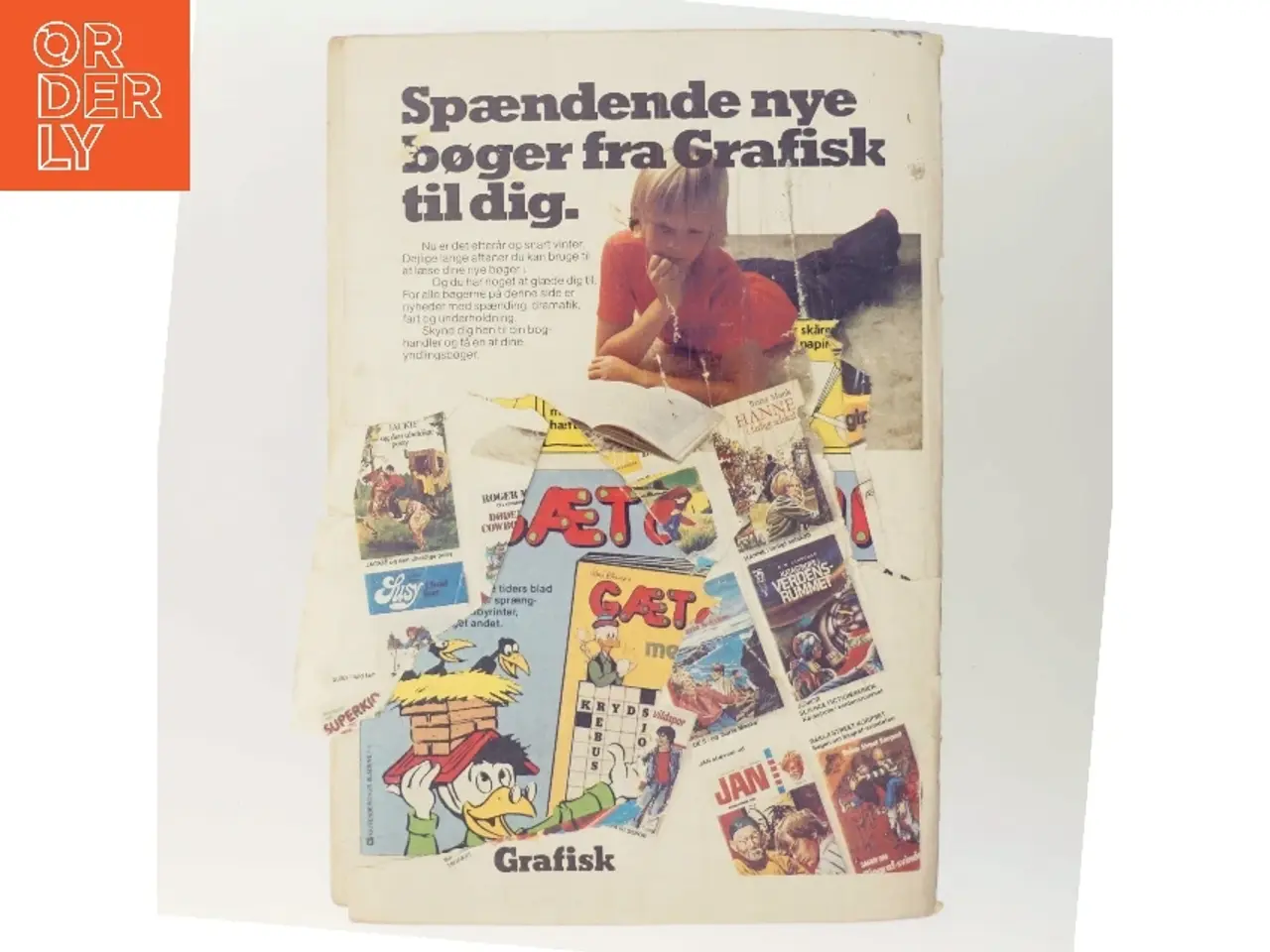 Billede 3 - Walt Disney's Anders And & Co. (Bog)