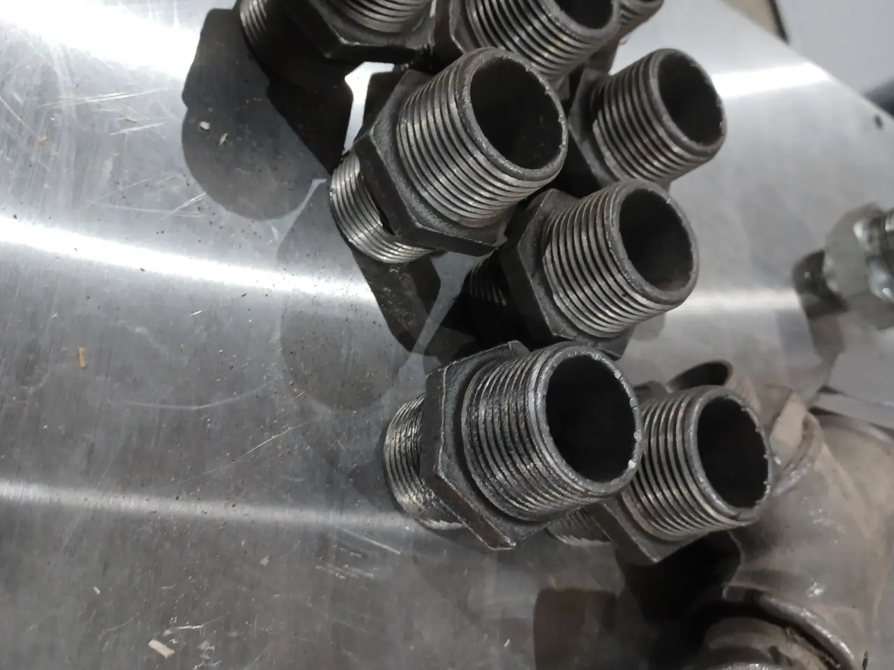 Billede 5 - Diverse Vvs fittings