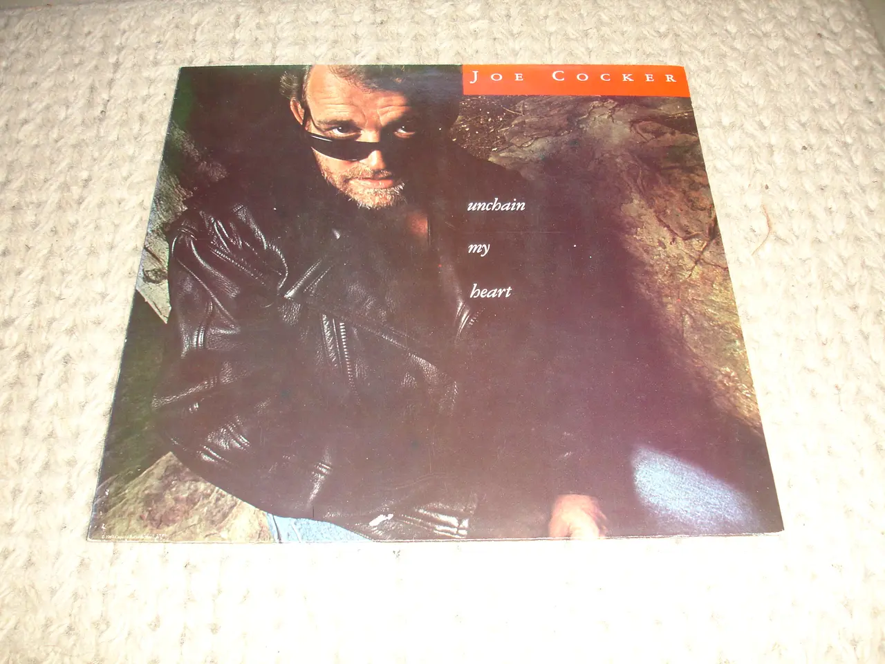 Billede 4 - (Sender gerne) Joe Cocker – Unchain My Heart
