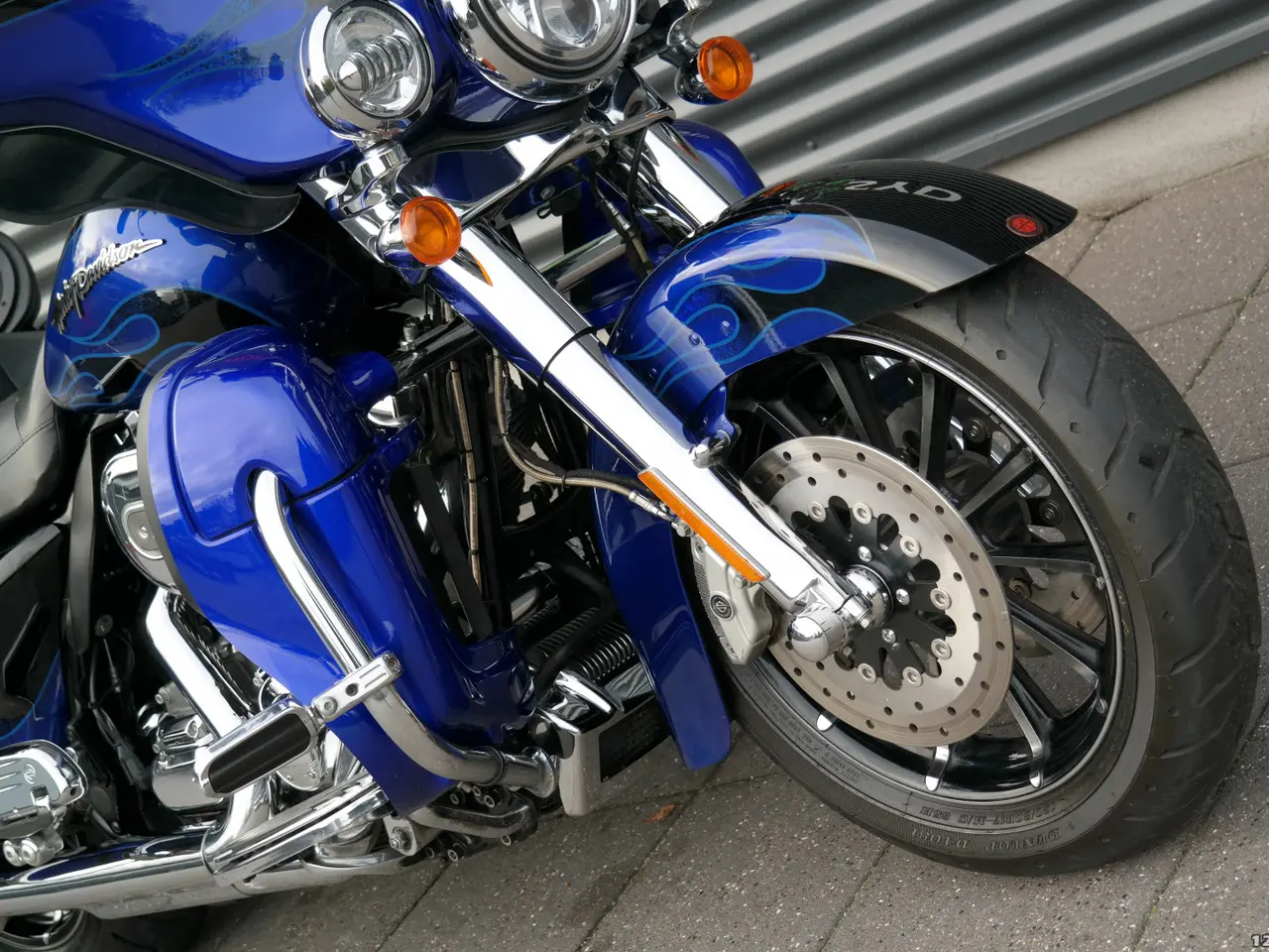 Billede 13 - Harley-Davidson FLHTCUSE CVO Electra Glide Ultra Classic MC-SYD BYTTER GERNE