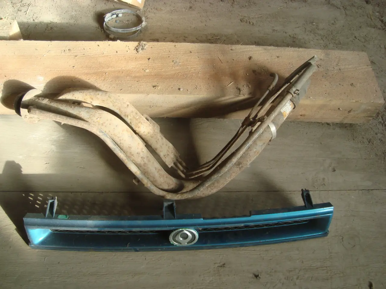 Billede 11 - MAZDA 323 BG - SEDAN 89 - 94