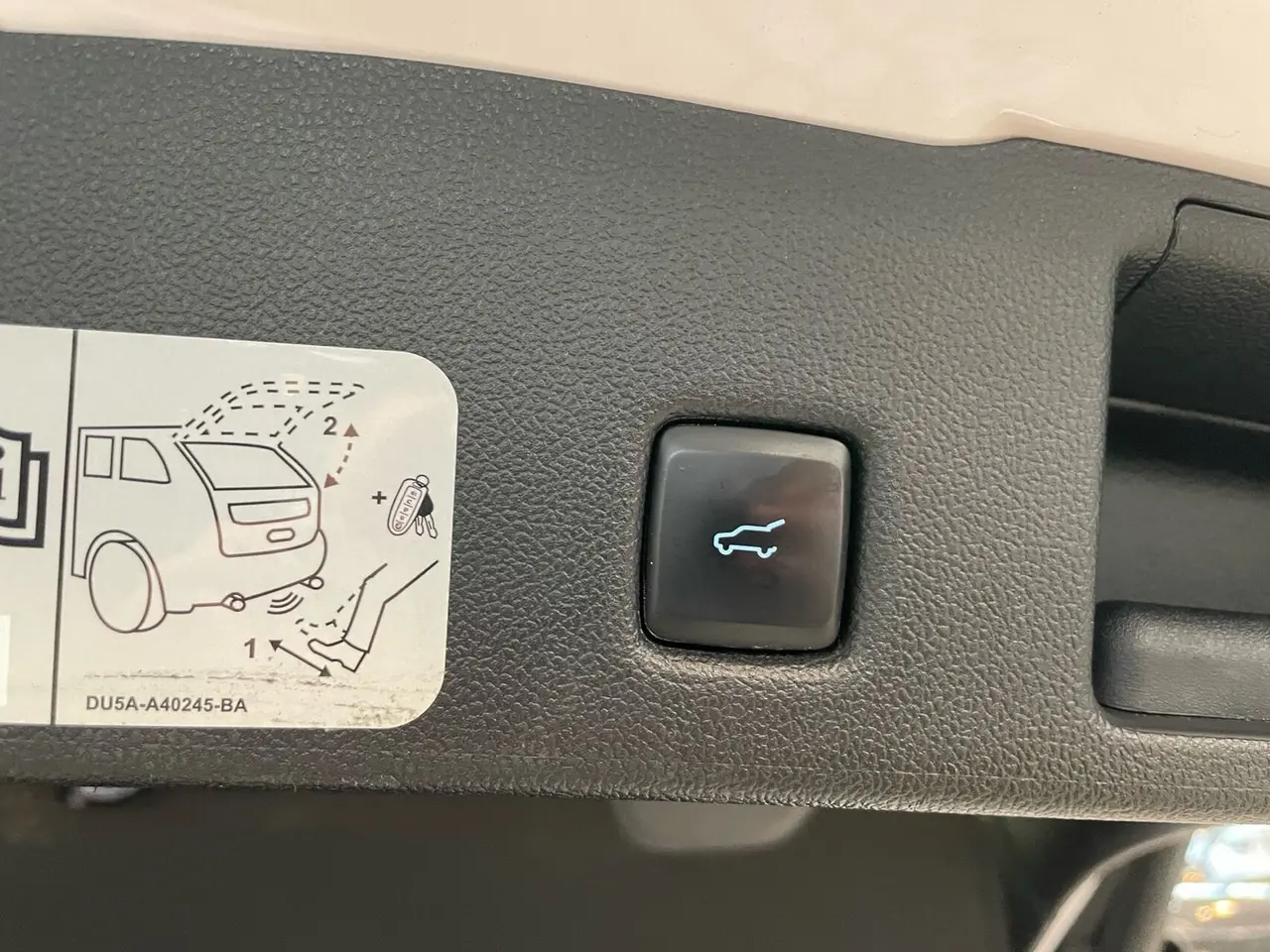 Billede 11 - Ford Kuga 2,5 PHEV Vignale CVT