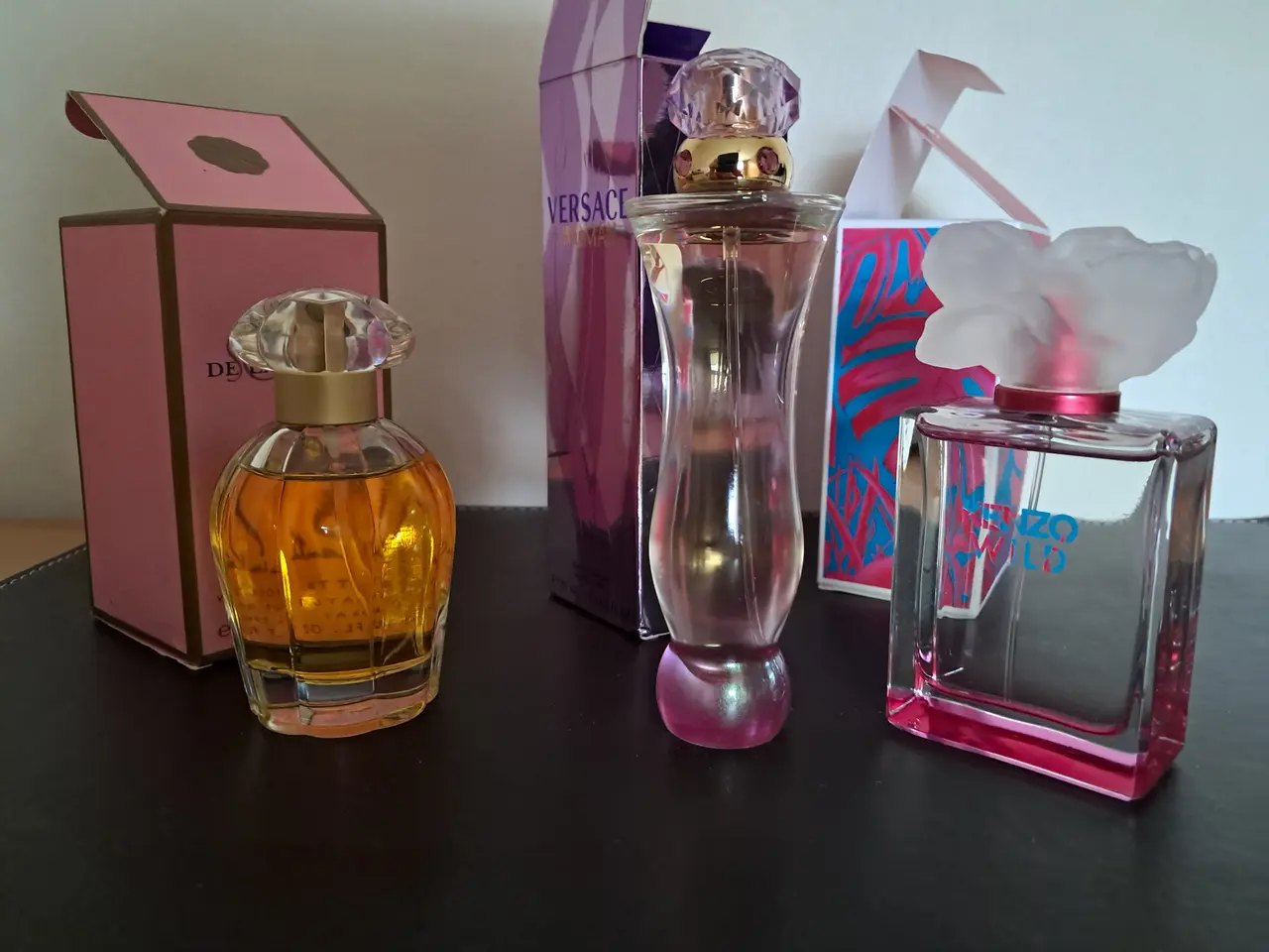 Billede 1 - KENZO, VERSACE, Oscar de la RENTA