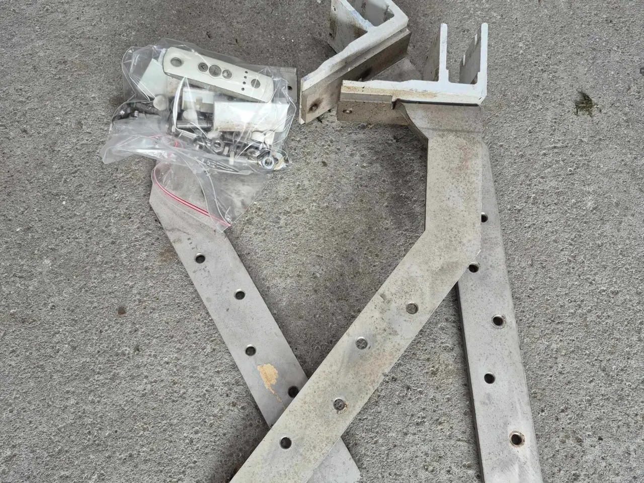 Billede 5 - Elektrisk markisen med fjernbetjening 4,3 m x 2,5