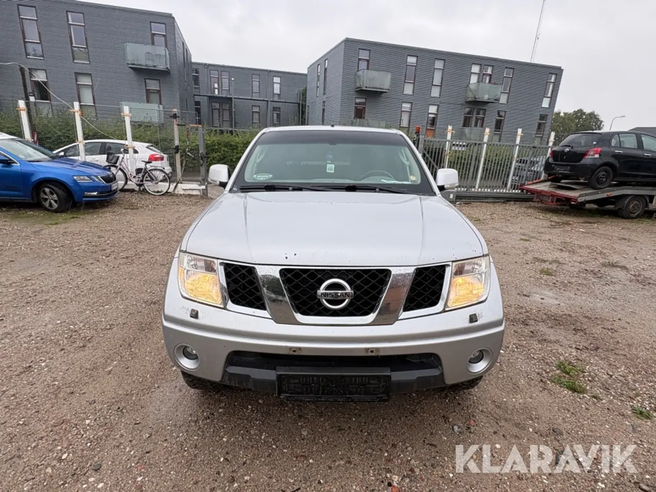 Billede 8 - Pick-up Nissan Navara