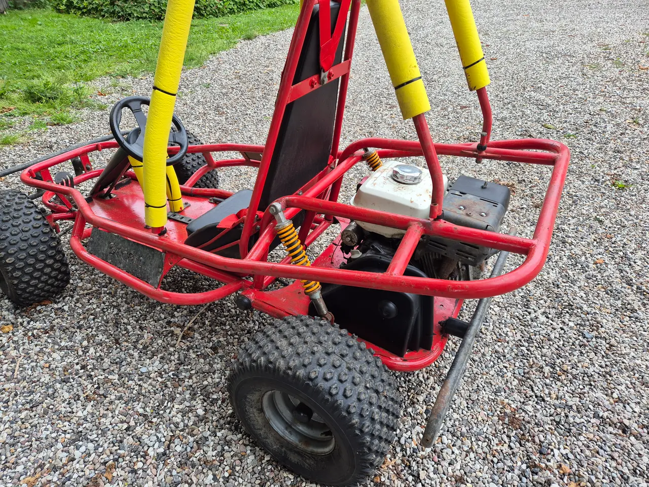 Billede 4 - Bocart gx270