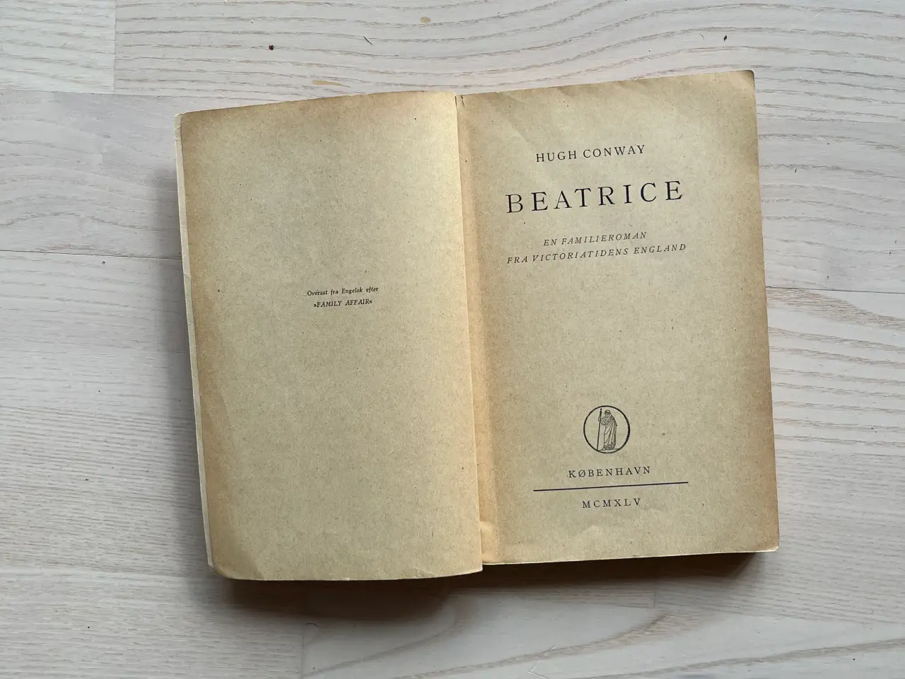 Billede 2 - Beatrice - af Hugh Conway