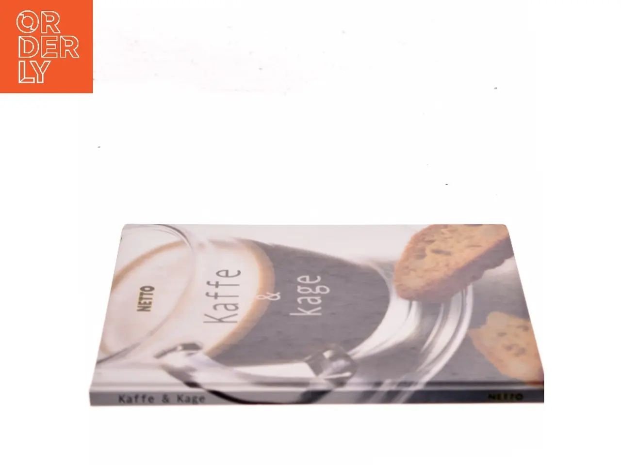 Billede 2 - Kaffe & kage af Netto (Bog)