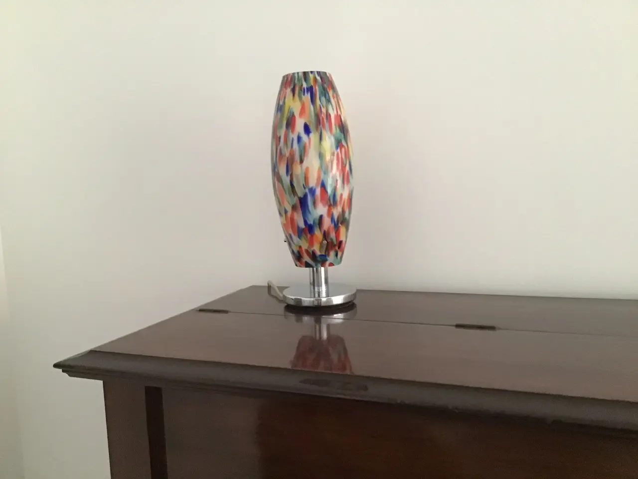 Billede 3 - Bordlampe og gulvlampe