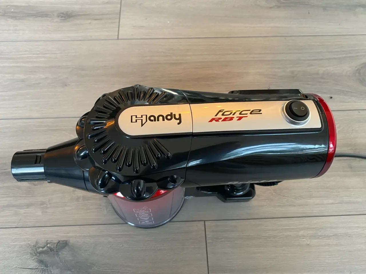 Billede 6 - Ariete HANDY FORCE RBT 2759