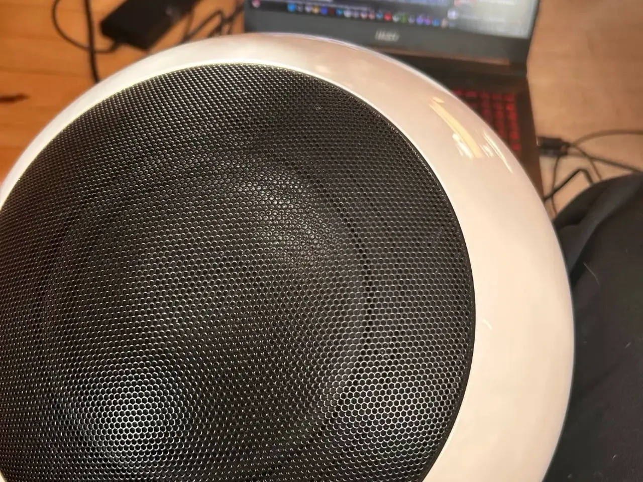 Billede 2 - SCANDYNA The Ball Subwoofer!