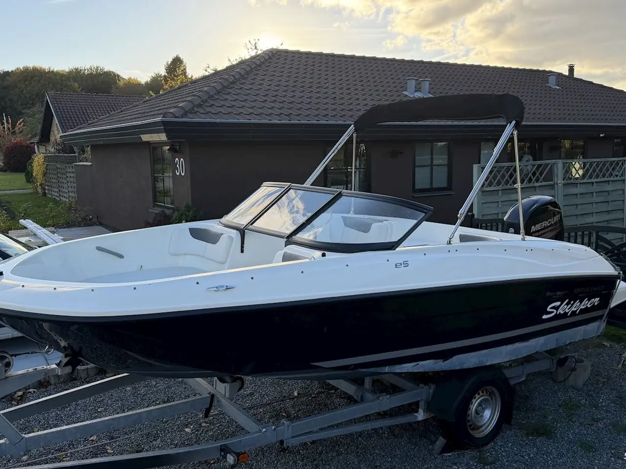 Billede 5 - Bayliner E5 Element
