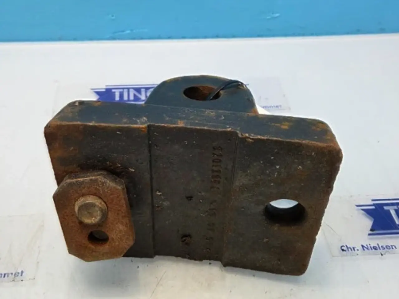Billede 8 - New Holland TM115 Bugsekrog 82026936