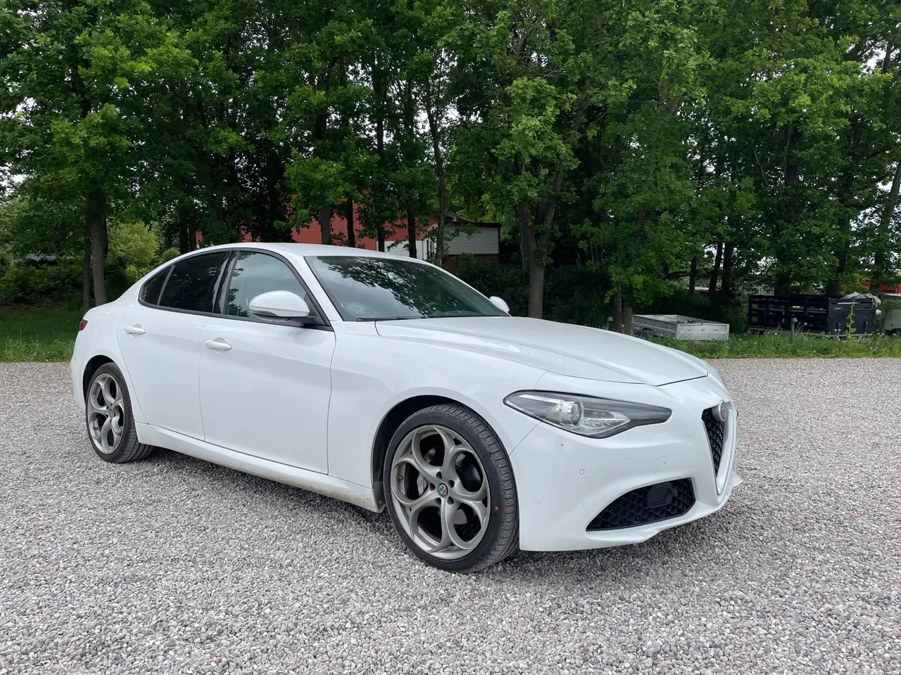 Billede 7 - Alfa Romeo Giulia 2,2 JTD 180 aut.