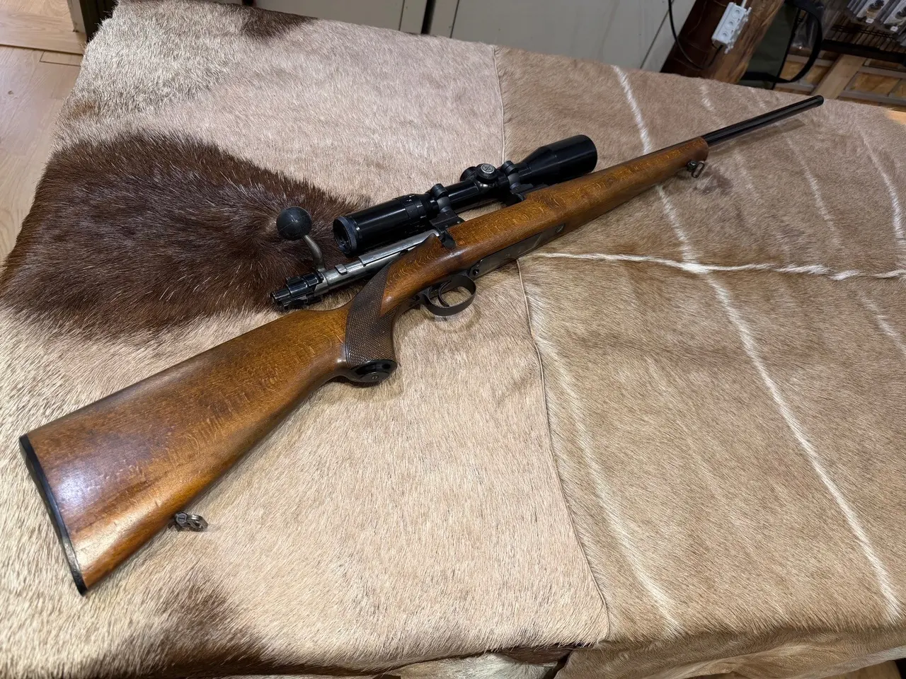 Billede 3 - Mauser m. S&L pibe