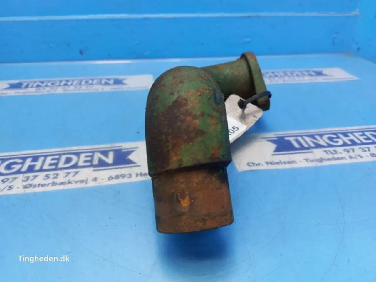 Billede 3 - John Deere 1075 Flange T30819