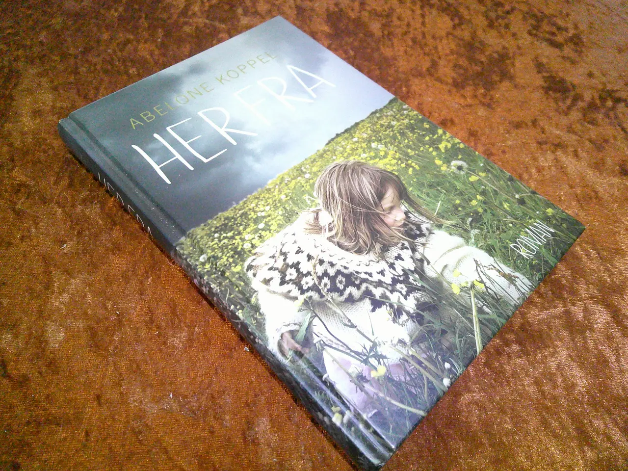 Billede 1 - Herfra, Abelone Koppel