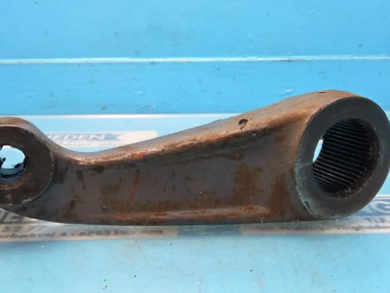 Billede 2 - New Holland TM120 Liftarm R. 47128012