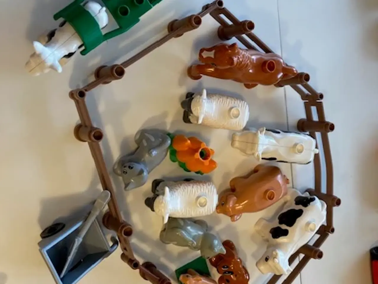 Billede 4 - Flot Lego Duplo