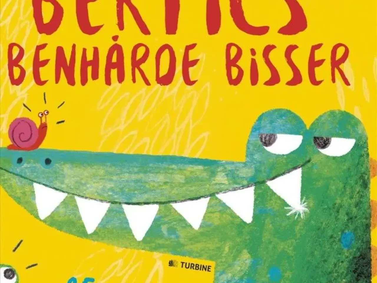 Billede 1 - Bertils benhårde bisser